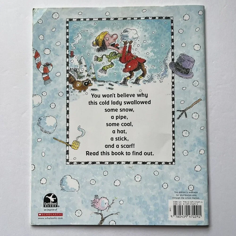 Scholastic set there